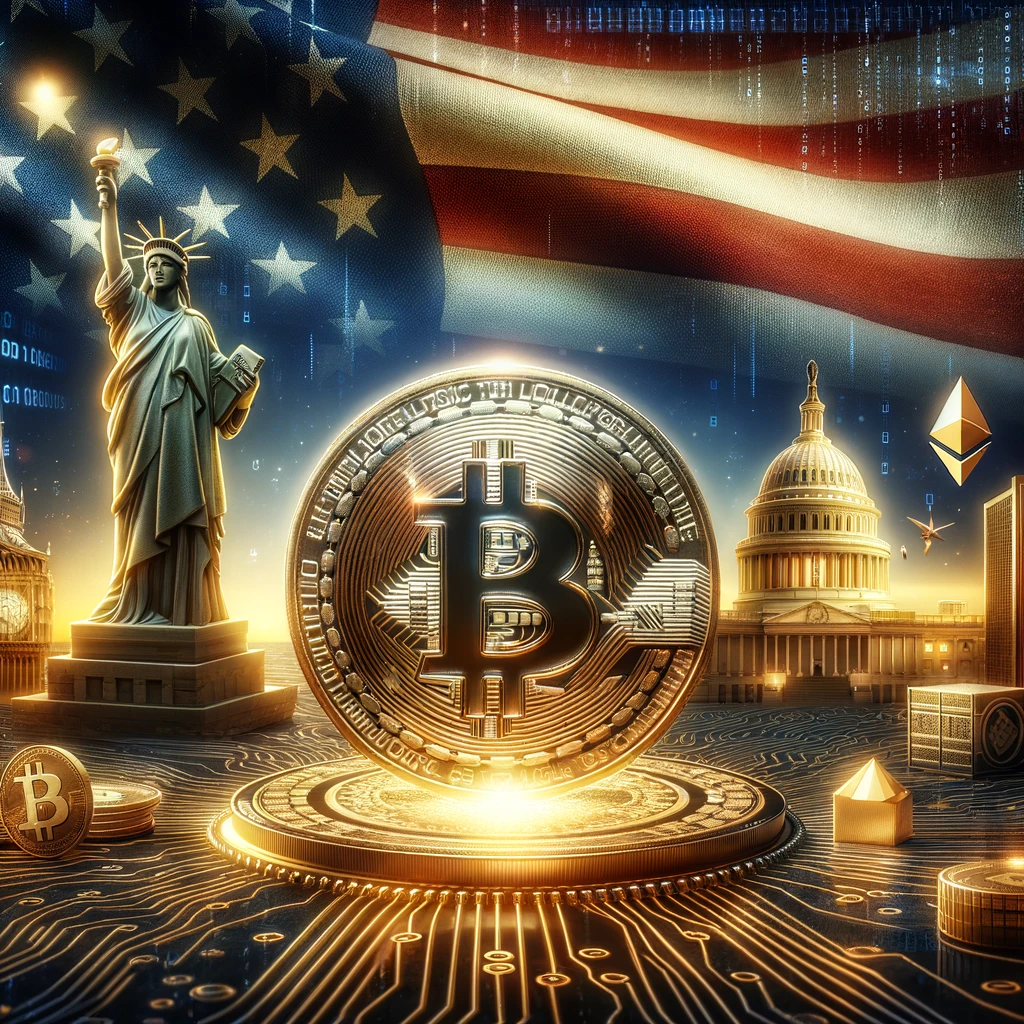 Cryptocurrency in United States
