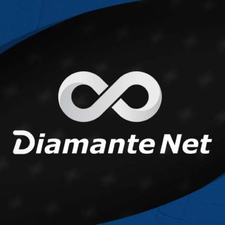 Logo of Diamante Net showcasing the Consensus Protocol (DCP) for decentralized transaction validation and security.