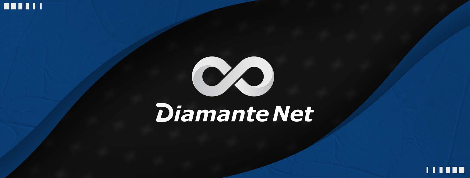 Logo of Diamante Net showcasing the Consensus Protocol (DCP) for decentralized transaction validation and security.